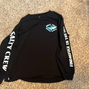 Salty crew long sleeve t shirt